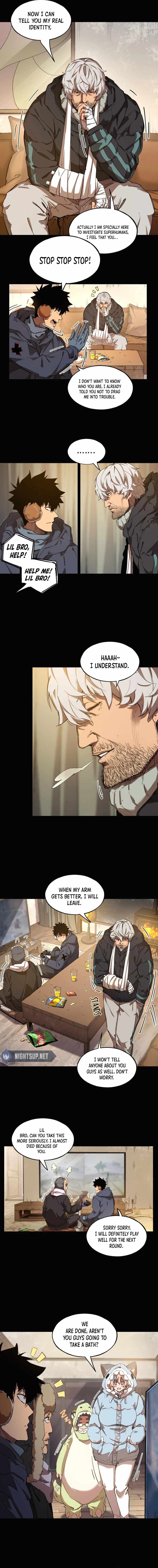 Chronicles of the Polar War Chapter 41 6